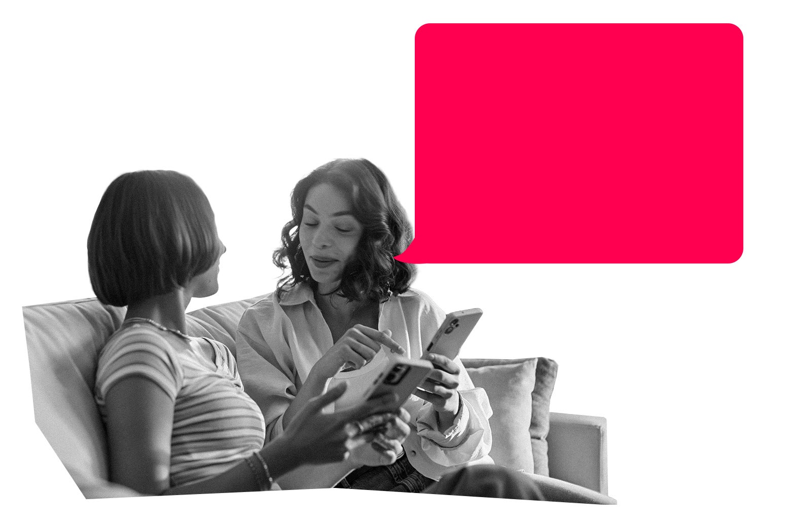 Help! My Girlfriend Overreacts to … Everything. There’s No Delicate Way to Put This.