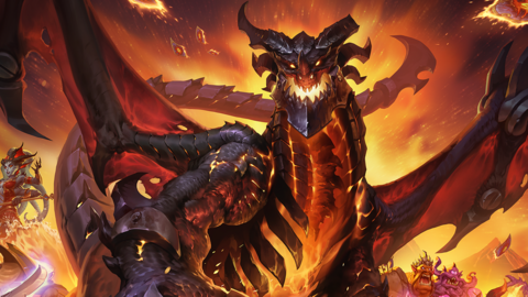 Hearthstone Cataclysm Card Reveal – Ultraxion Looks Like A Must-Have For Deathwing Decks