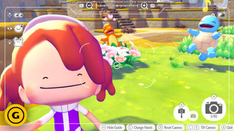 Pokemon Pokopia Hands-On Preview