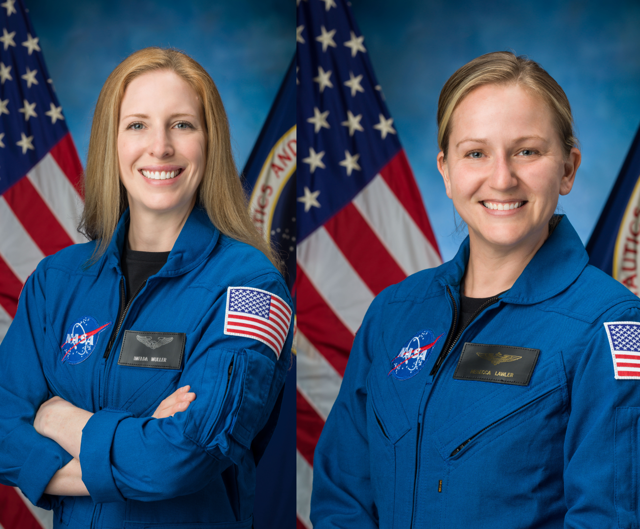 Two Johns Hopkins affiliates join NASA’s astronaut class