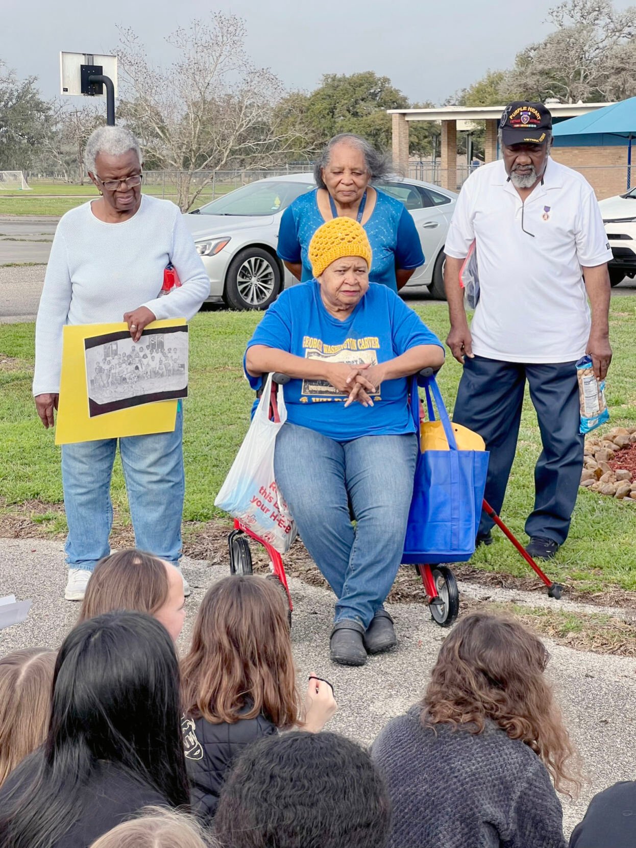 PAUL GEISLER: Black History Month turns 100
