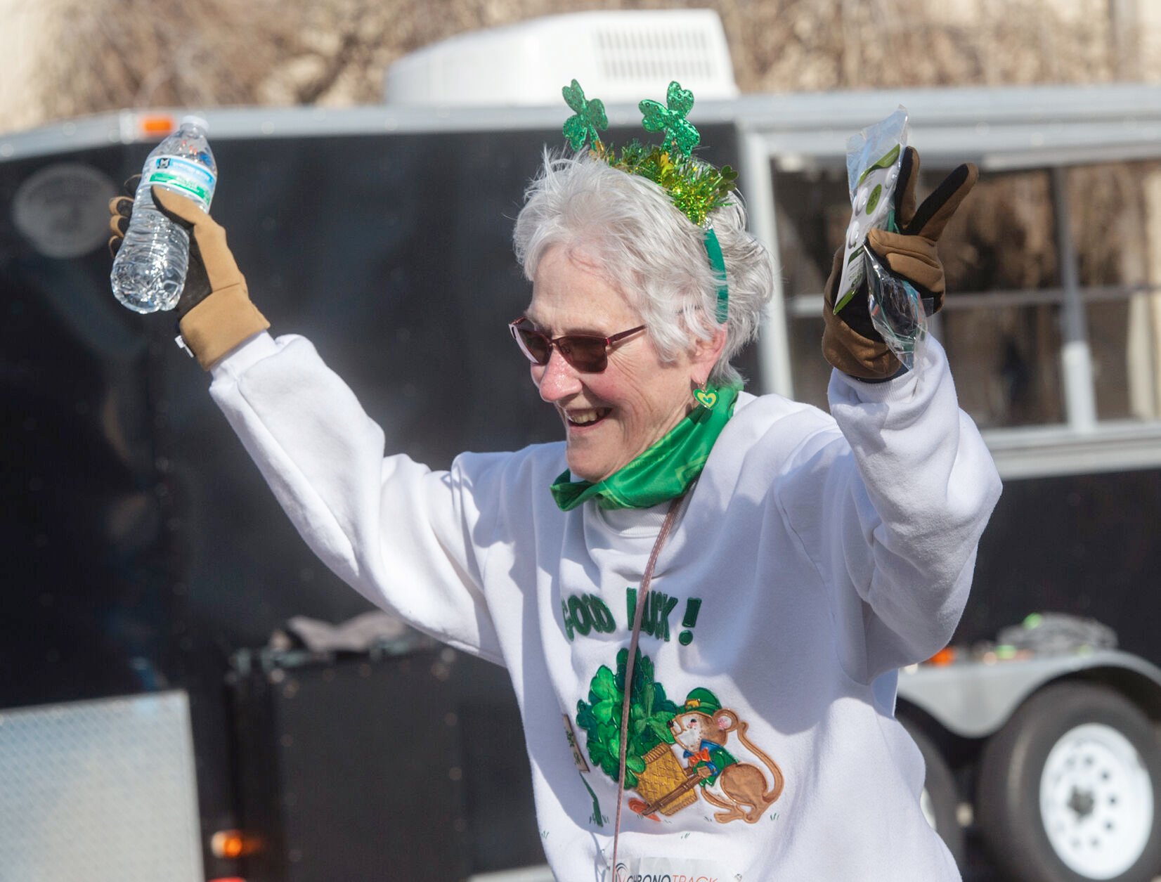 St. Patrick’s day 5K set for March 14