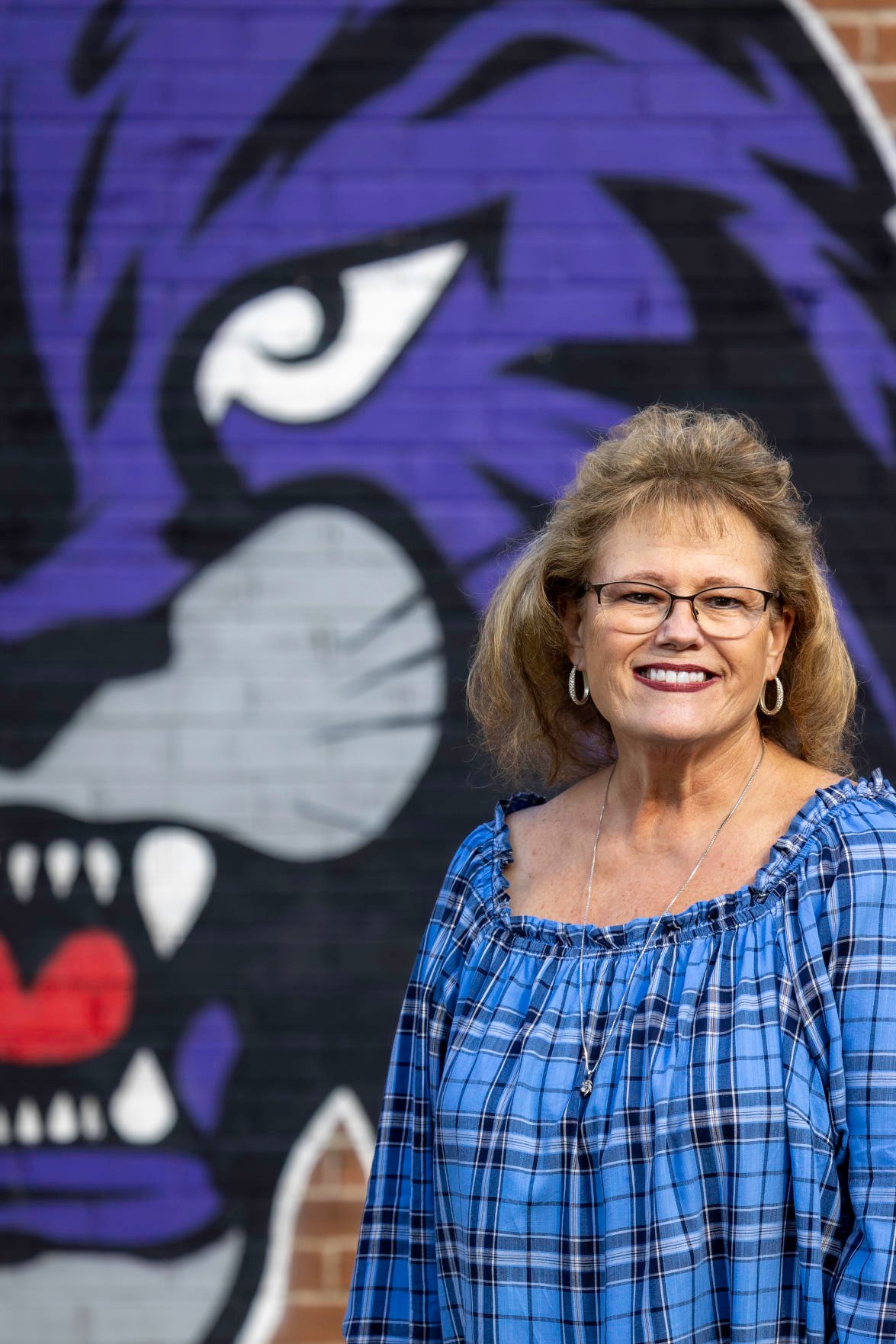 PATTI BLUDAU: Retirement allowed for solo adventure