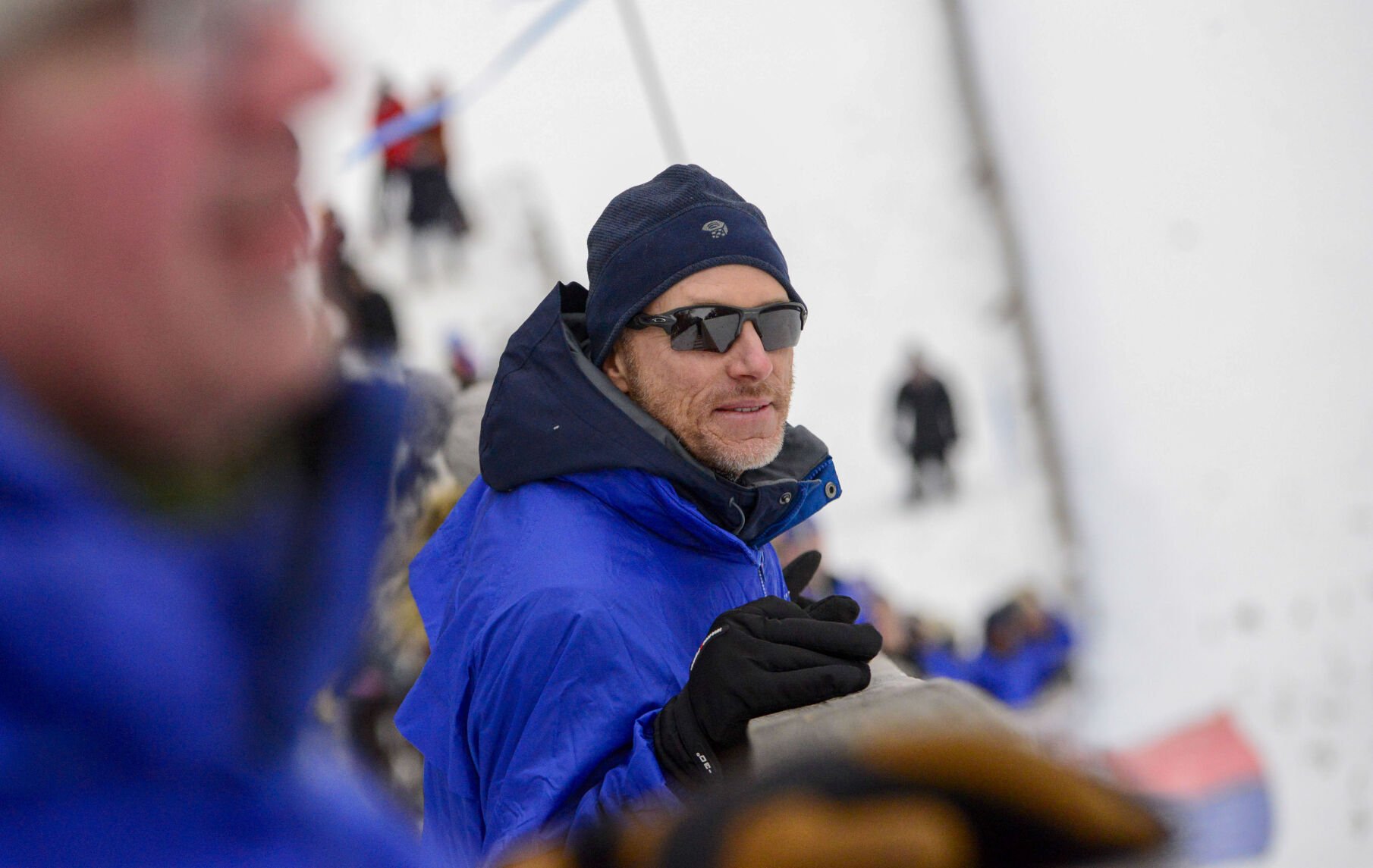 Volunteers power Harris Hill Ski Jump