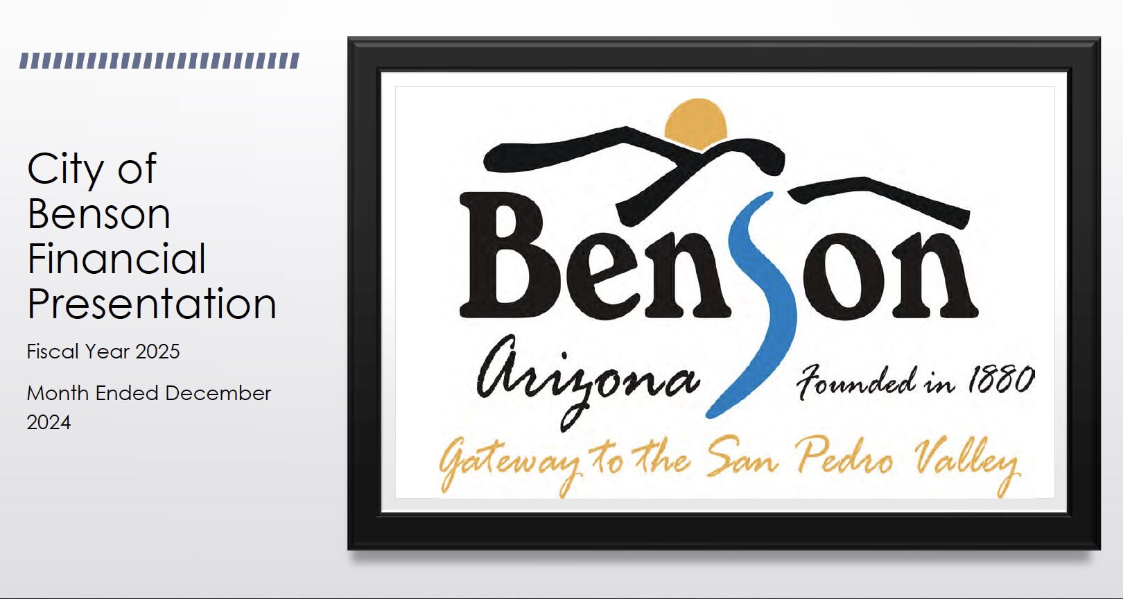 City of Benson Seeks Community Photos for New Website