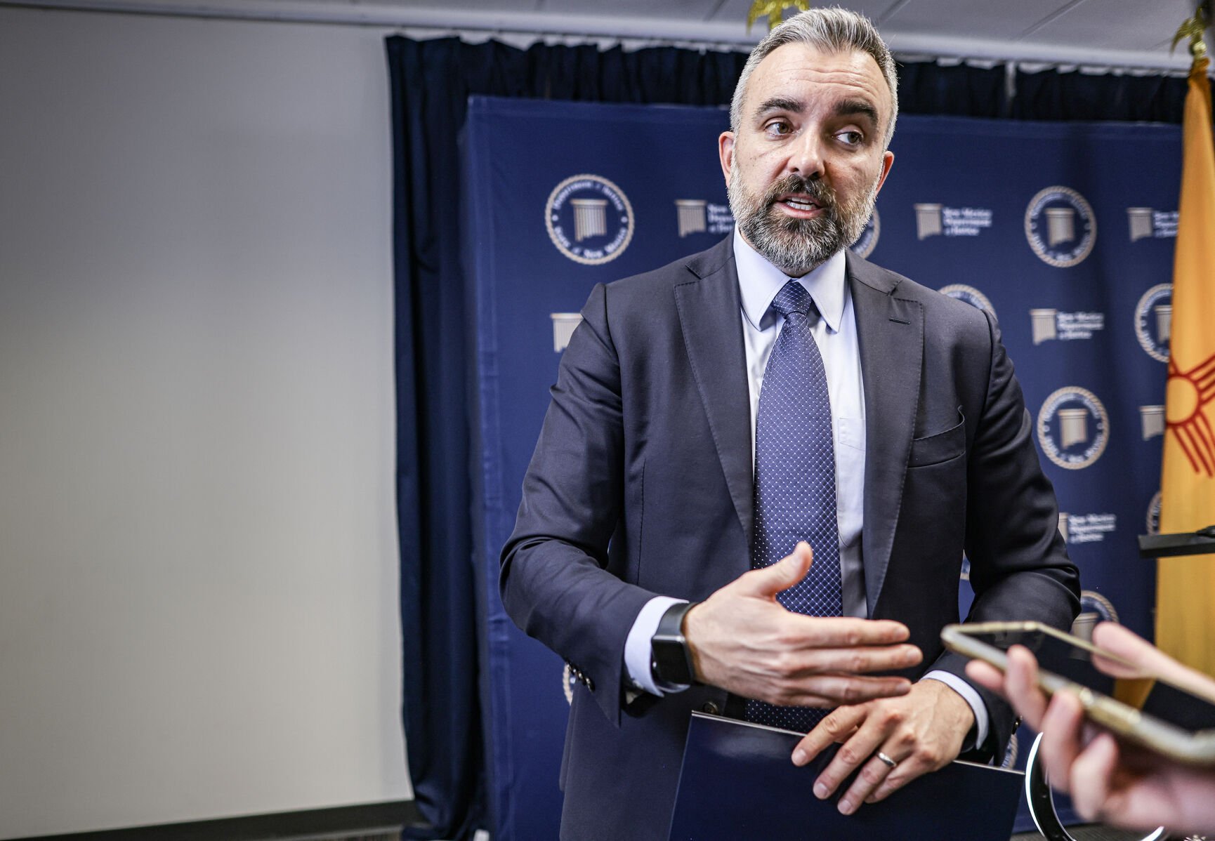 New Mexico AG decries feds’ rule slashing long-term care standards