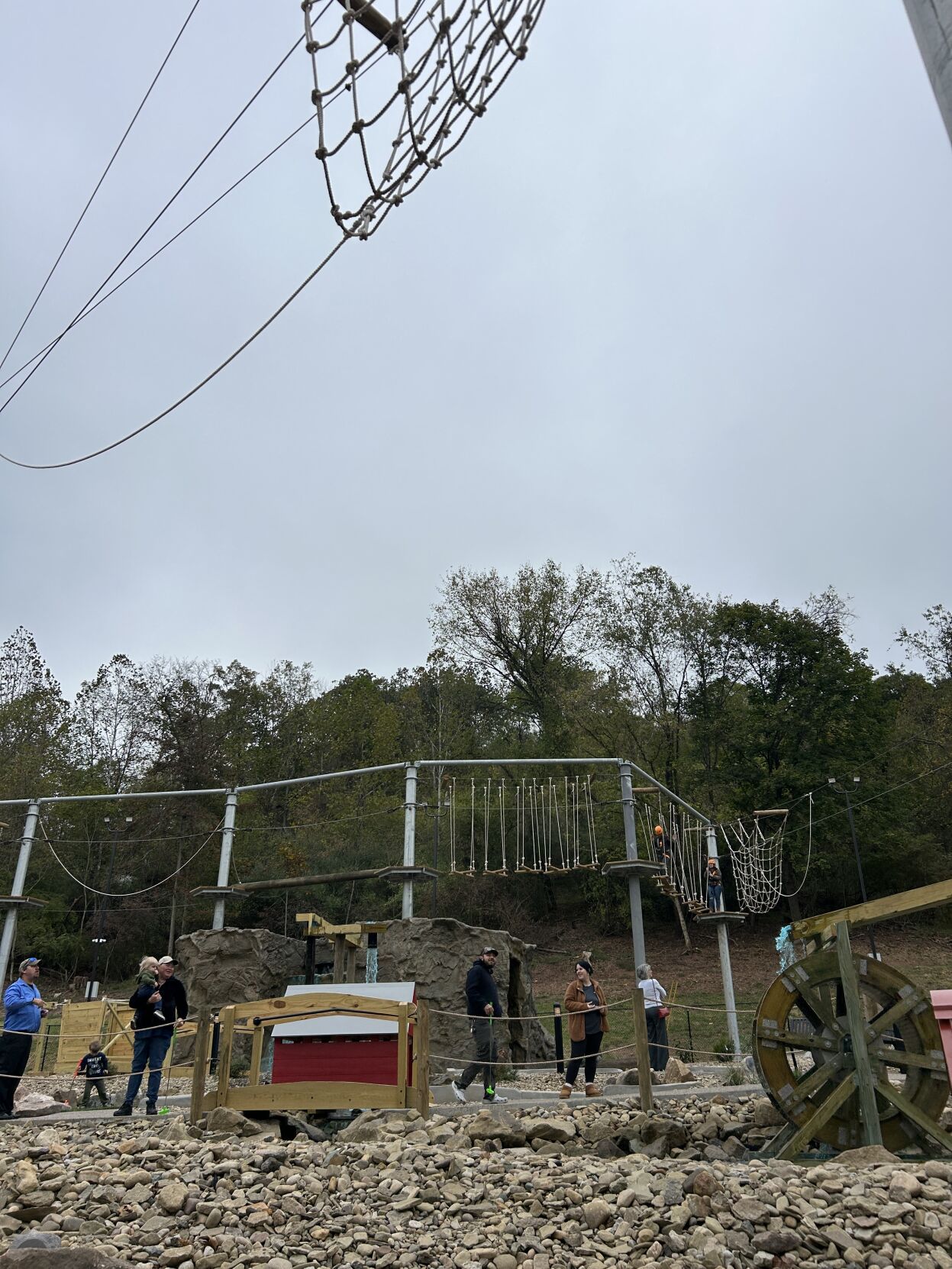 Lewis County Park prepares for spring season