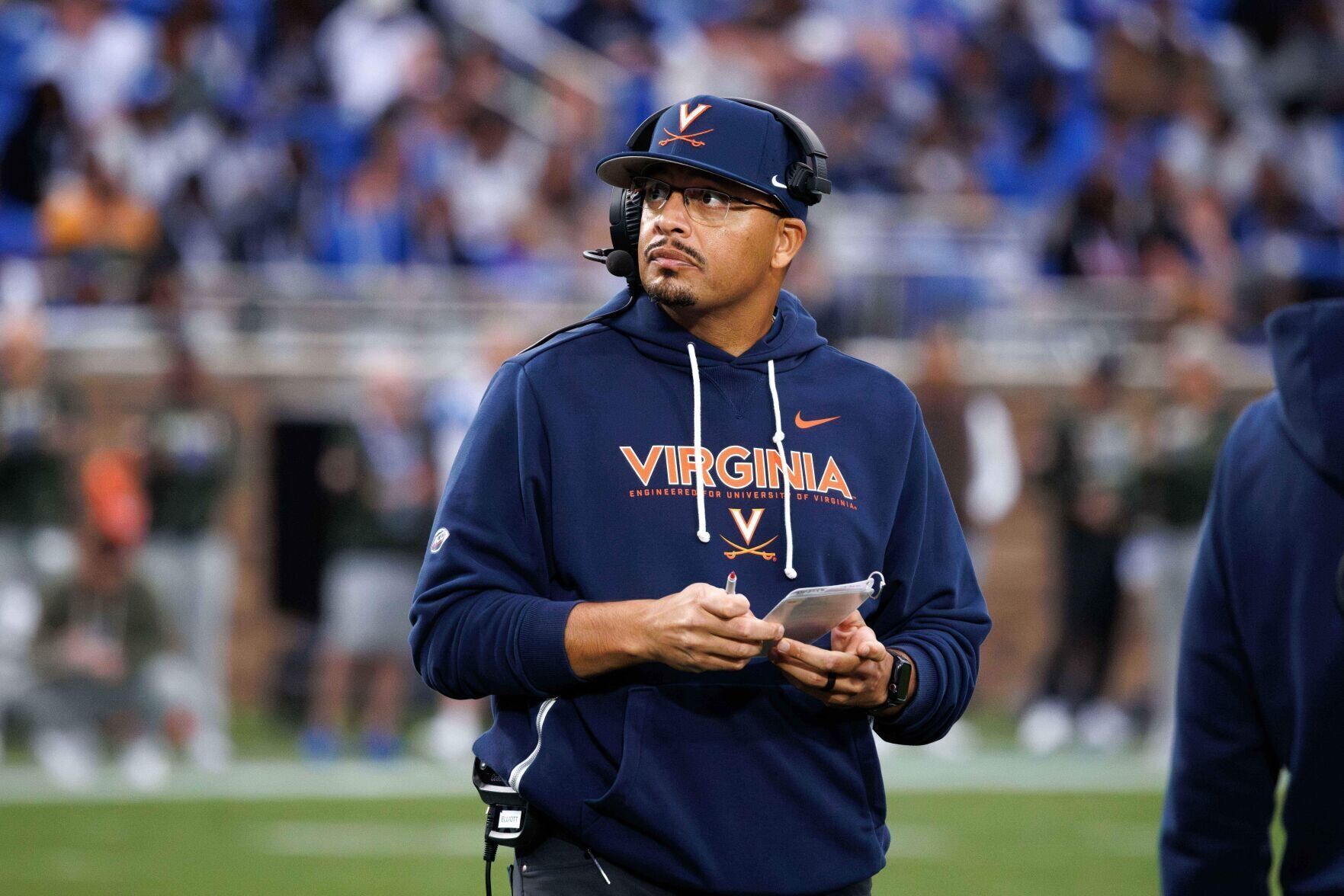 Tony Elliott announces promotions, additions to Virginia football’s coaching staff