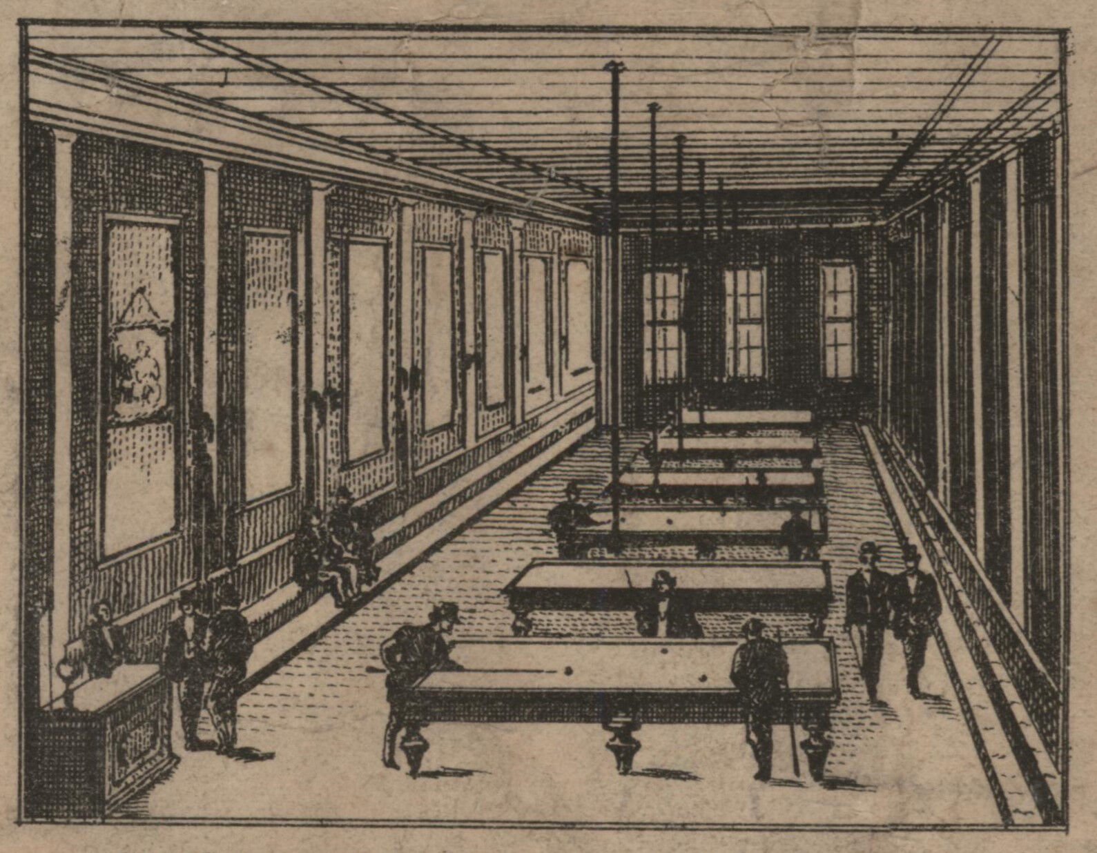 From the Journal archives | 1876: Derringers drawn in Sioux City saloon