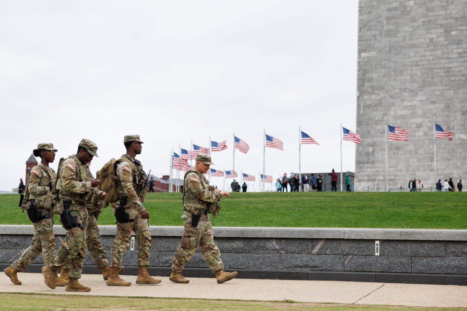 Letter: What monuments are we protecting?