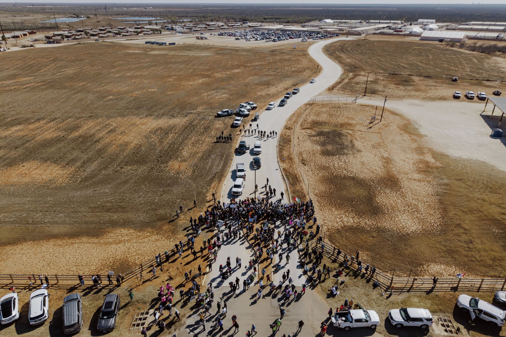 Pediatricians send letter to DHS demanding release of children in ICE detention