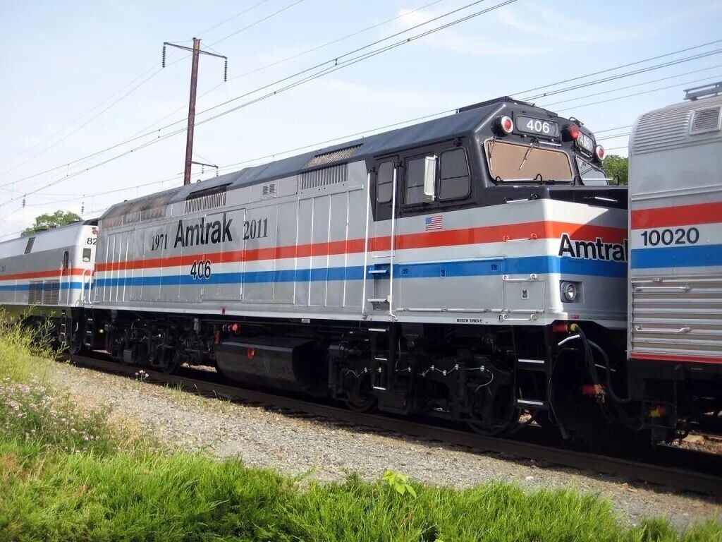 When will Amtrak passenger trains come to Madison?
