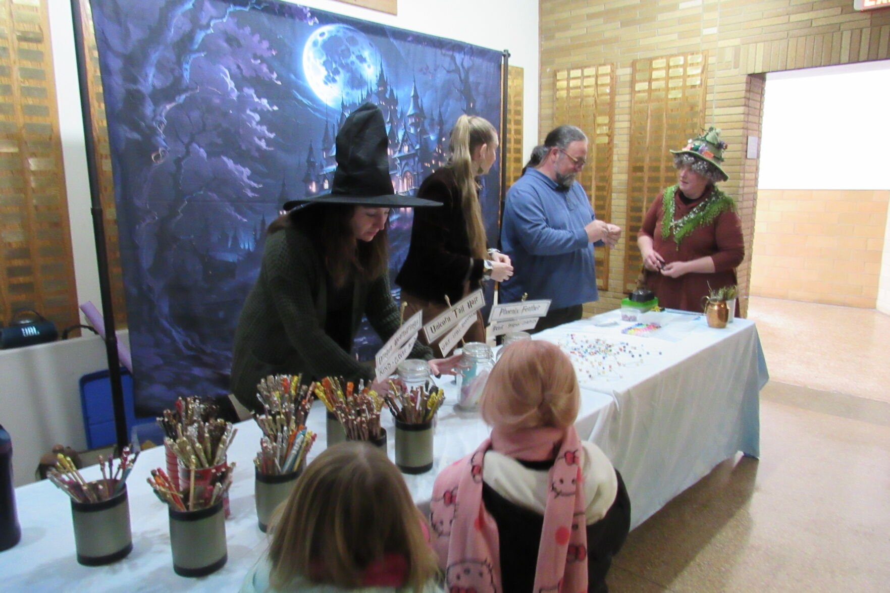 Fayetteville, West Virginia hosts ‘Wizard Weekend’