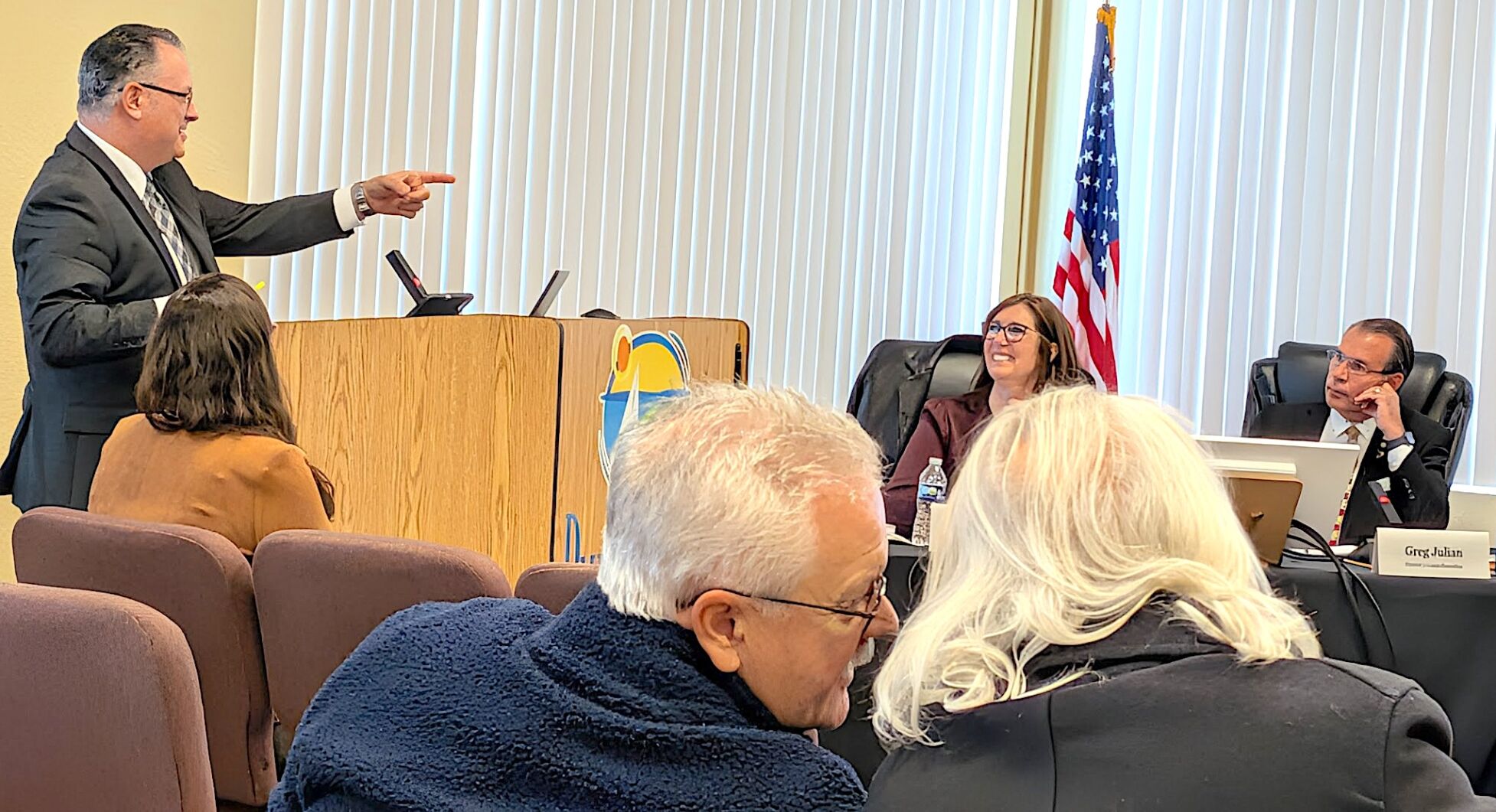 Council approves civility code