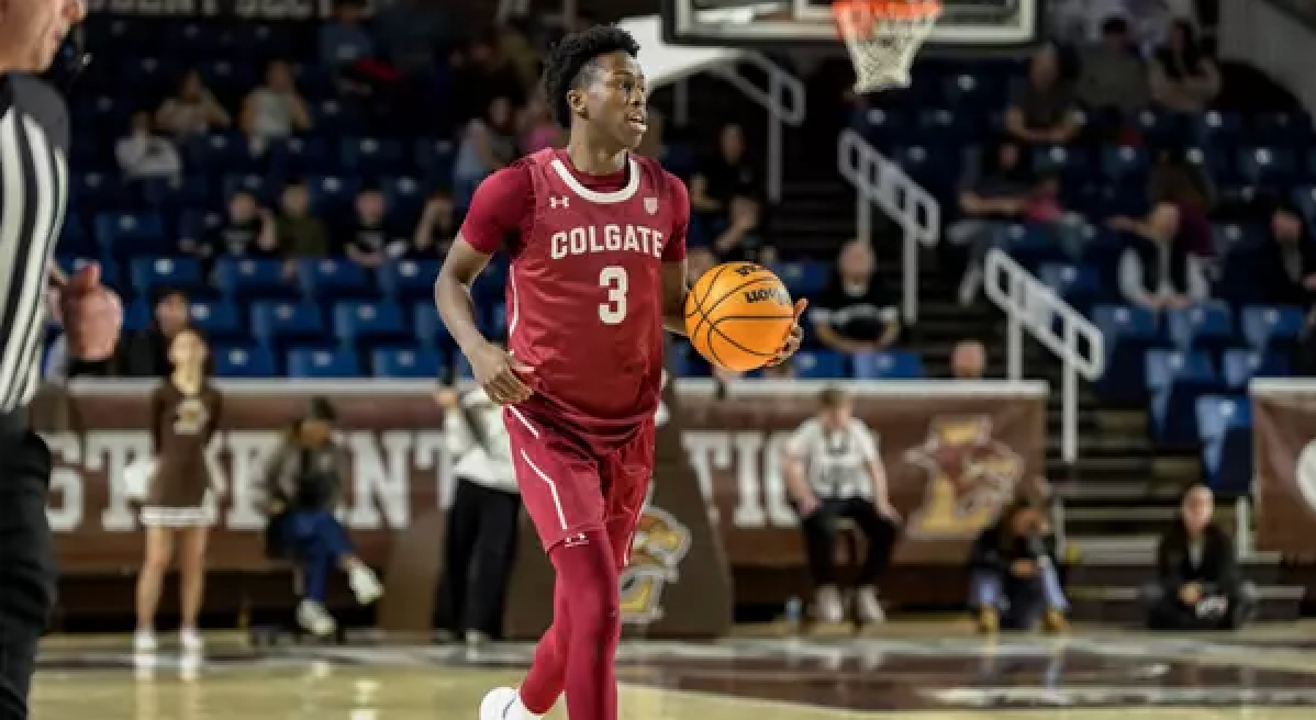 Nasir Whitlock leads Lehigh to OT victory against Colgate