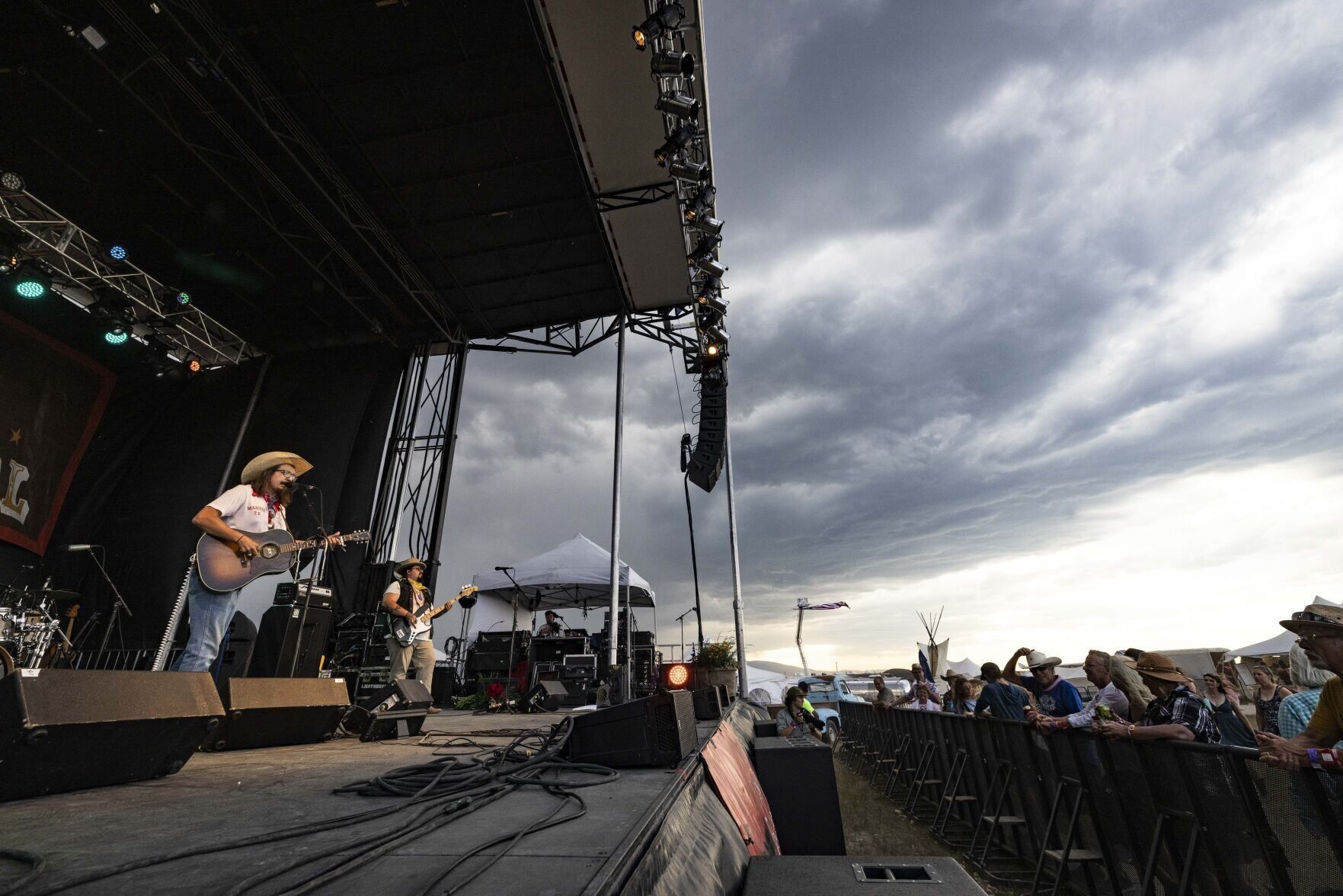 Ricky Skaggs, Molly Tuttle, Old 97’s, more headline 15th Red Ants Pants Music Festival