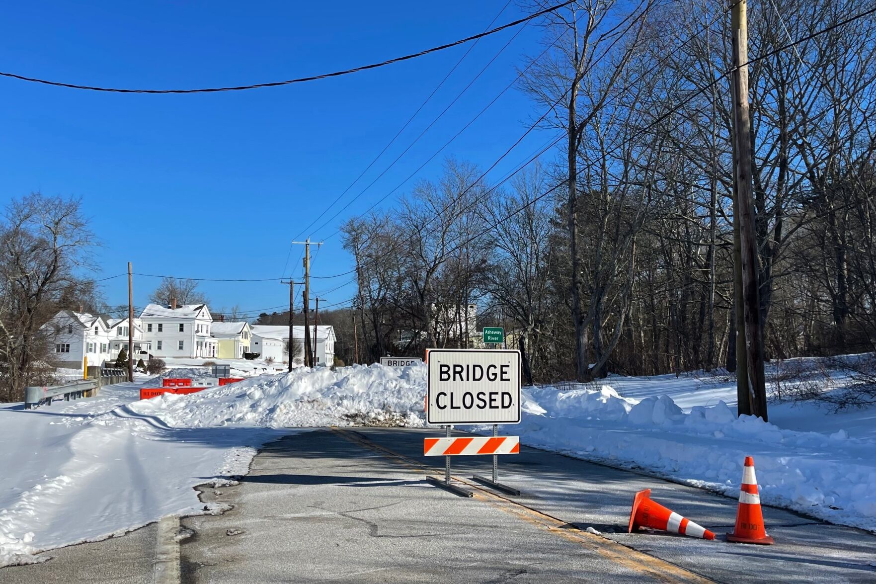 Laurel Street bridge replacement to begin this summer