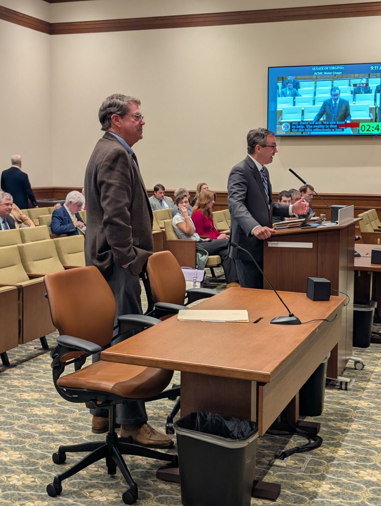 Bill would ban spreading sludge containing PFAS on fields