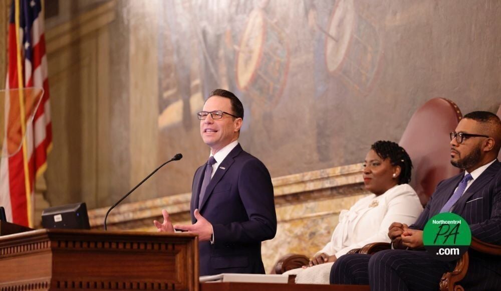 Gov. Shapiro unveils budget proposal