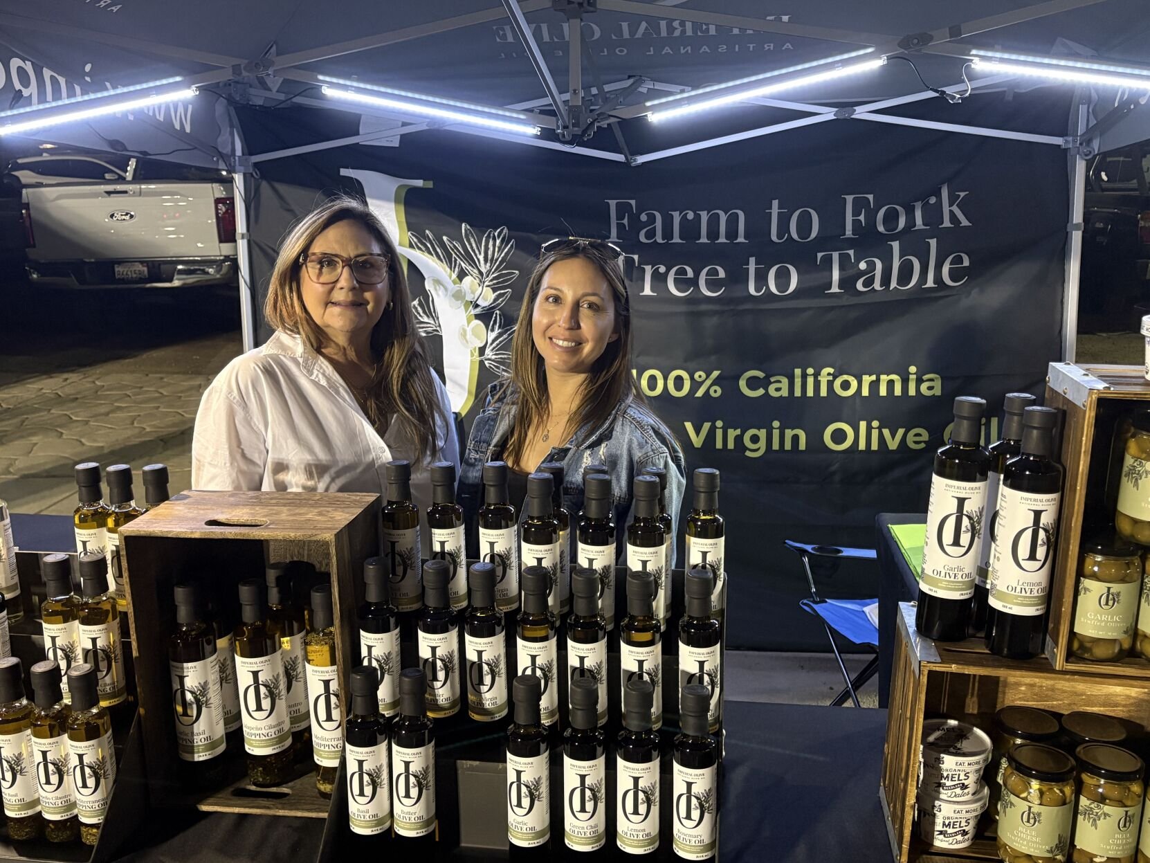 Imperial Carnival brings swings, treats and small-business treasures