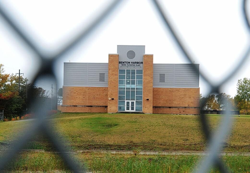 Benton Harbor attorney to discuss lawsuits over city’s water crisis