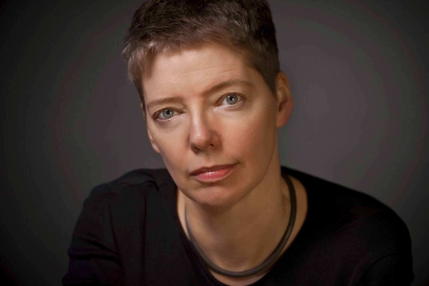 Seattle writer Nicola Griffith returns with new collection ‘She is Here’