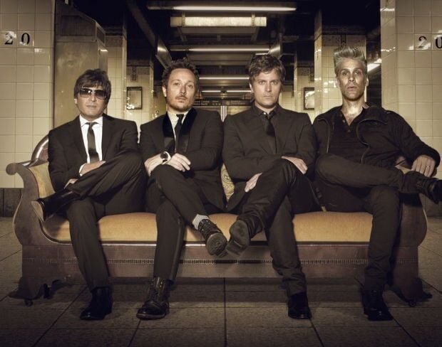 Matchbox Twenty to perform at 2026 Illinois State Fair