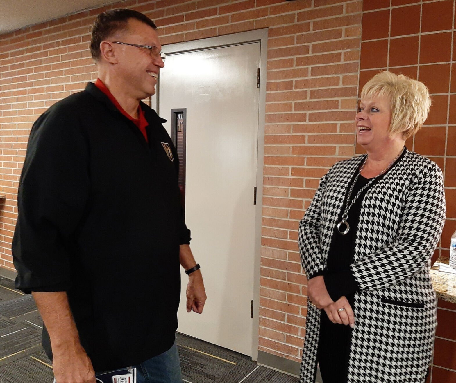 Mark Legband enters race for Ward 1 seat on Fremont City Council