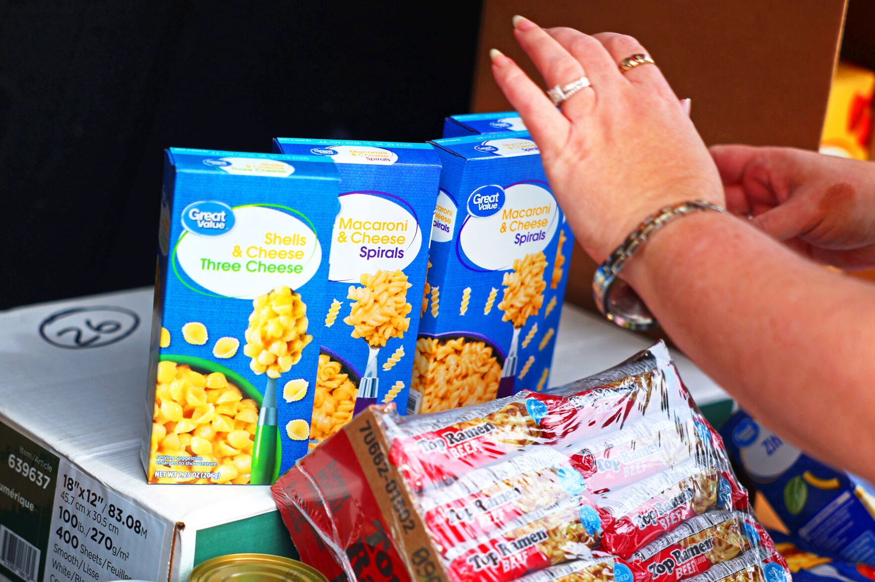 Cram the Car events scheduled at HSHS Home Care facilities