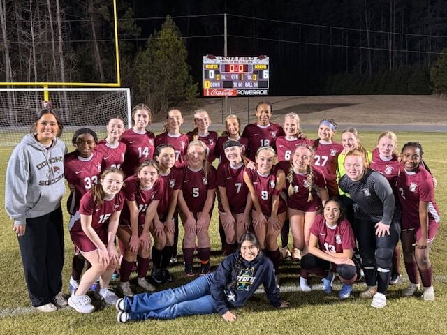 Prep soccer: Donoho girls move to 3-0 after shutting out White Plains