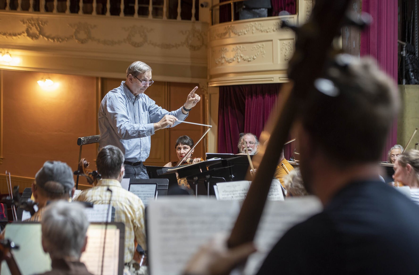 Gwyneth Walker’s ‘America 250!’: Vermont Philharmonic celebrates ‘Heritage in Harmony’