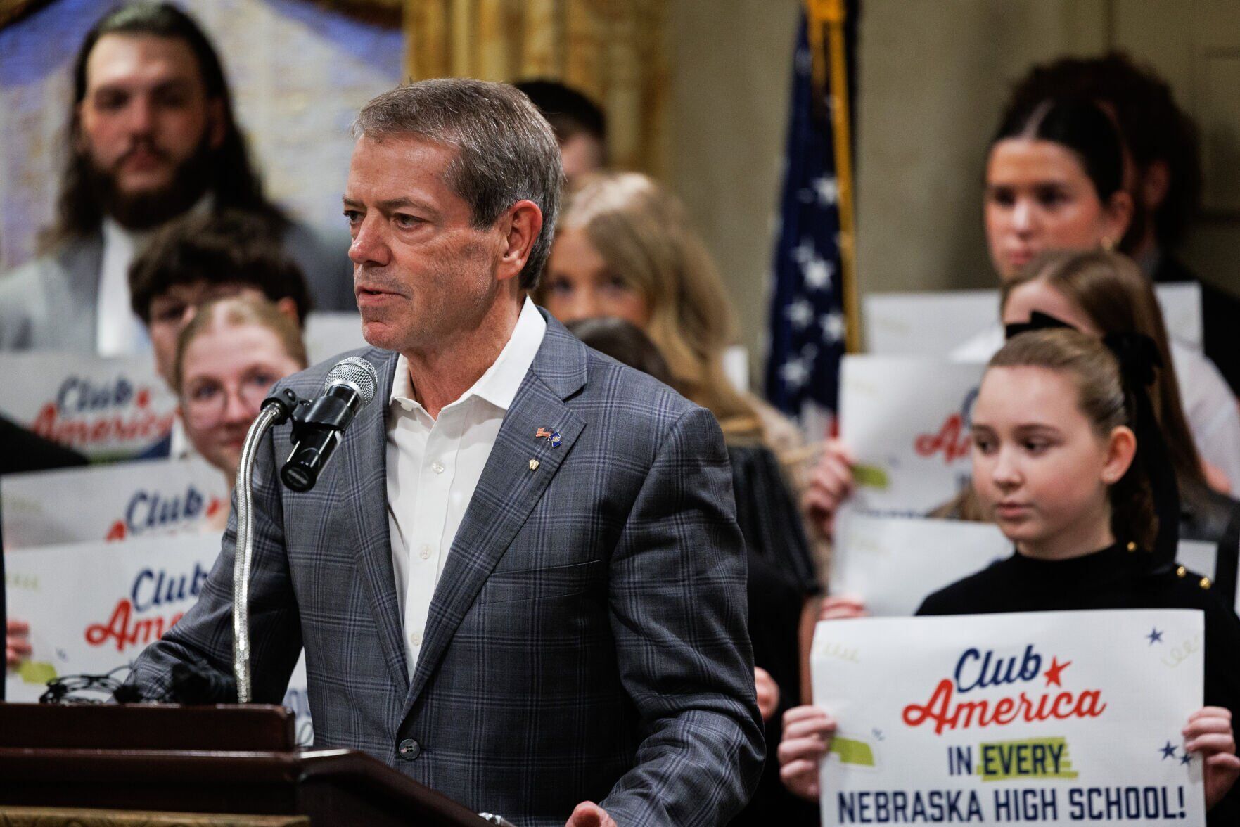 Letter: CCUSA would make more sense