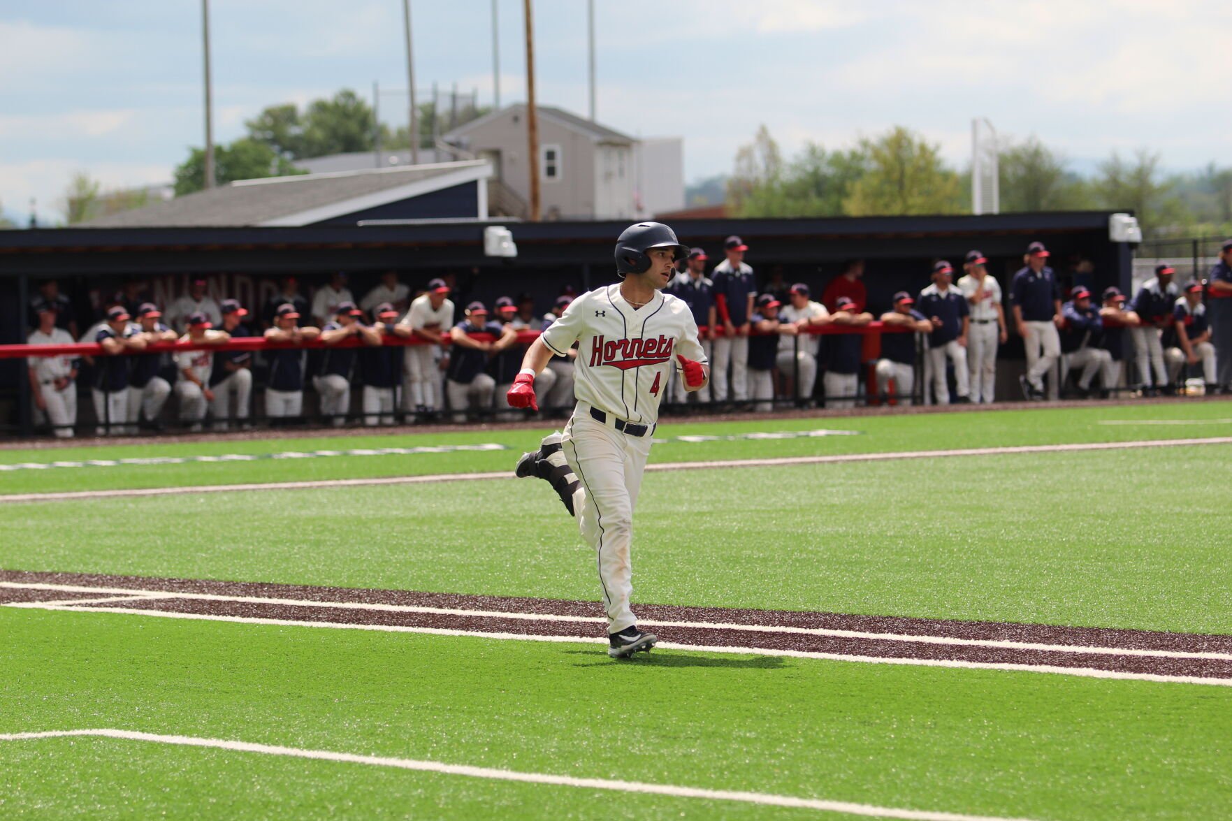 Shenandoah University baseball looking to climb higher