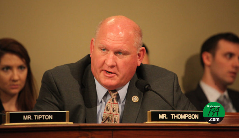 Glenn ‘GT’ Thompson announces 10th run for congress seat