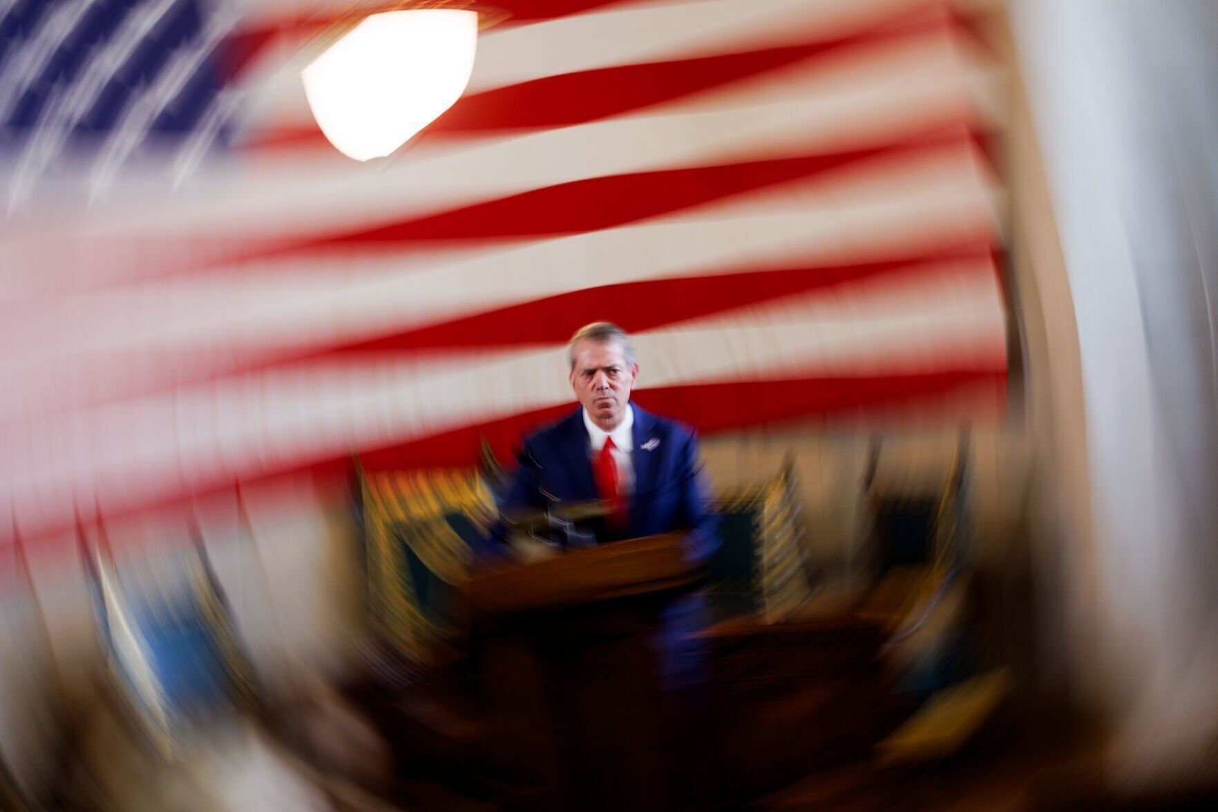 Letter: Is Pillen really not done yet?