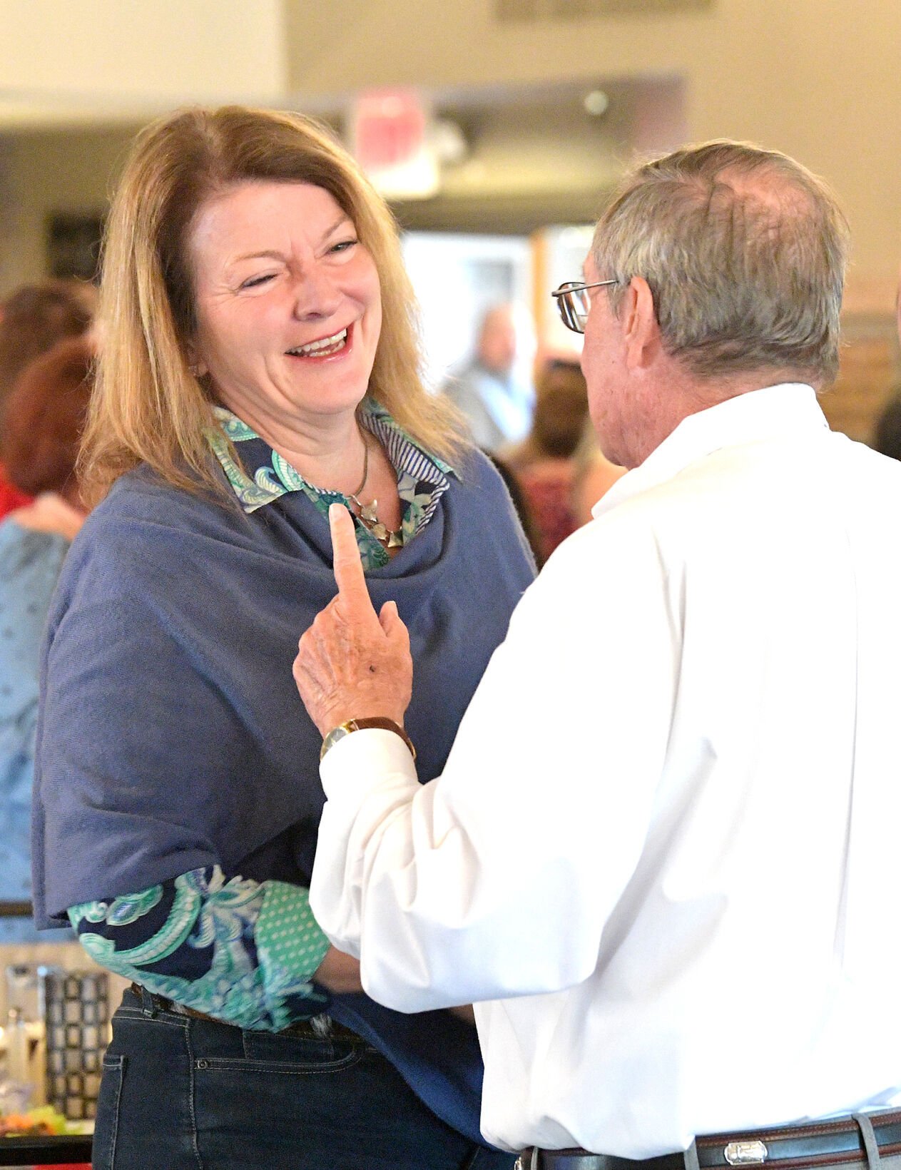 Packed chamber crowd gets overview of Citrus County