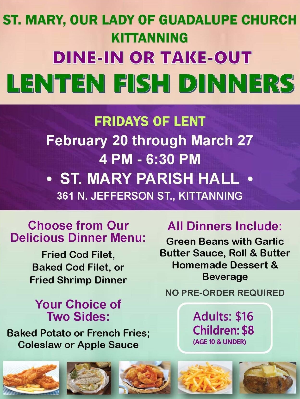 Lenten starts its 40-day season with Ash Wednesday