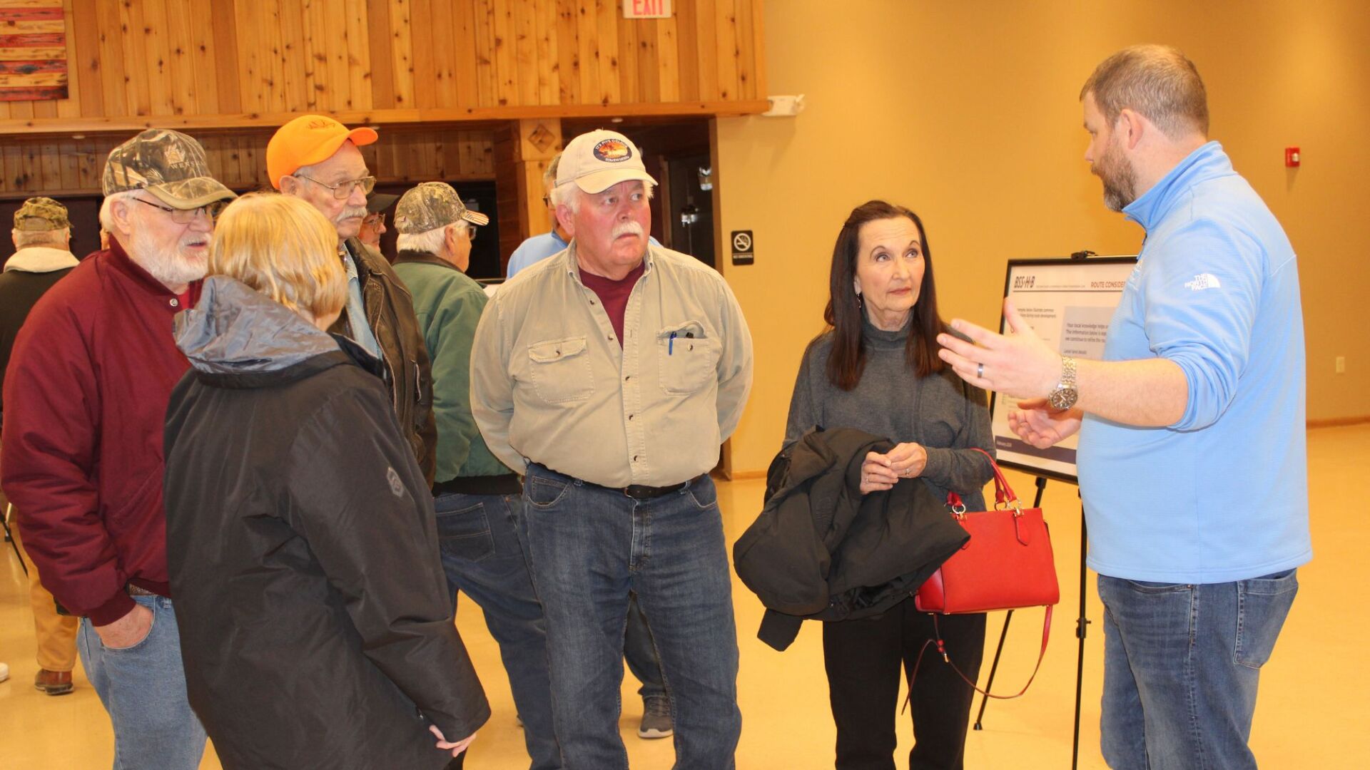 Otter Tail Power Co. outlines Big Stone to Bison transmission project