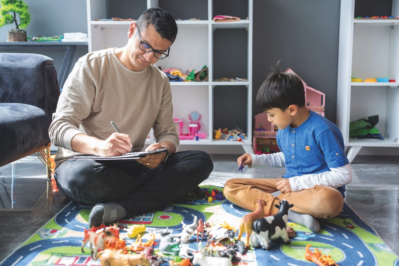 Parents sue state Medicaid program for loss of autism care coverage