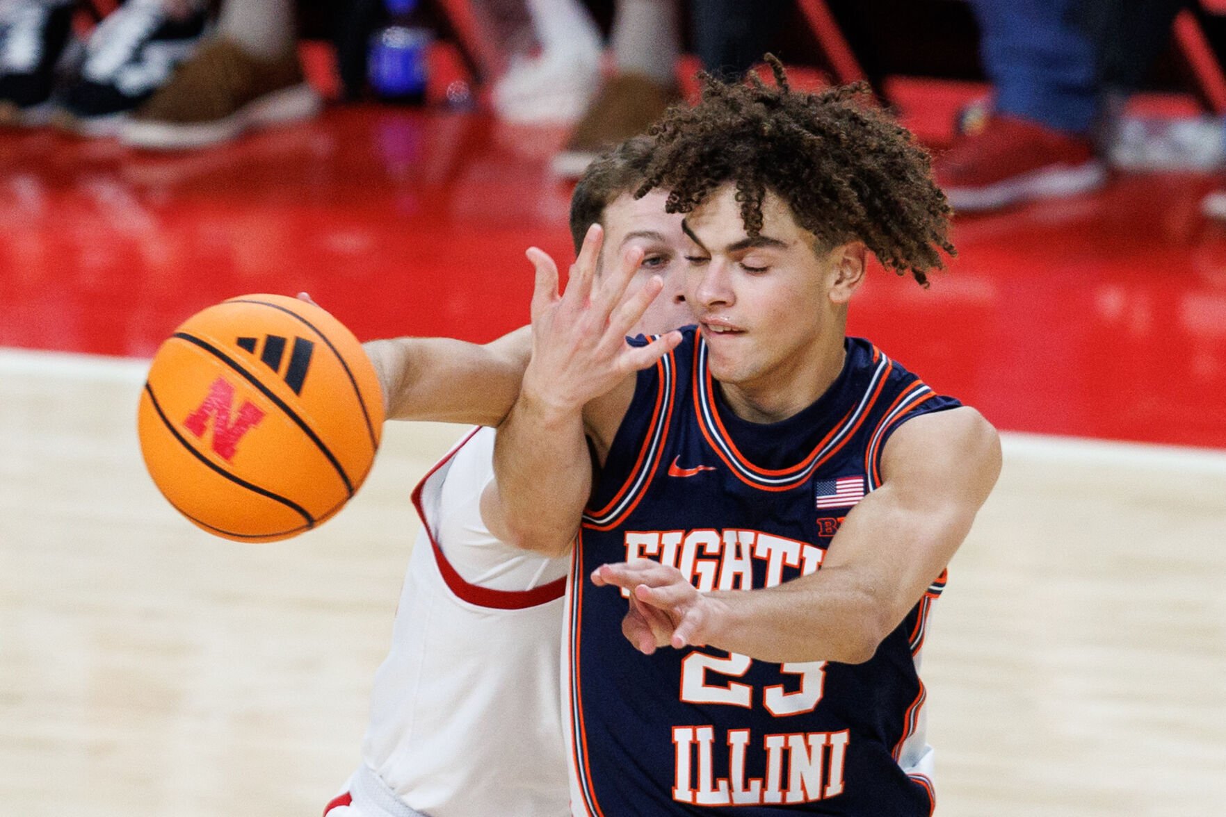 Sunday’s TV schedule: Illinois hosting Indiana plus women’s hoops and Olympics