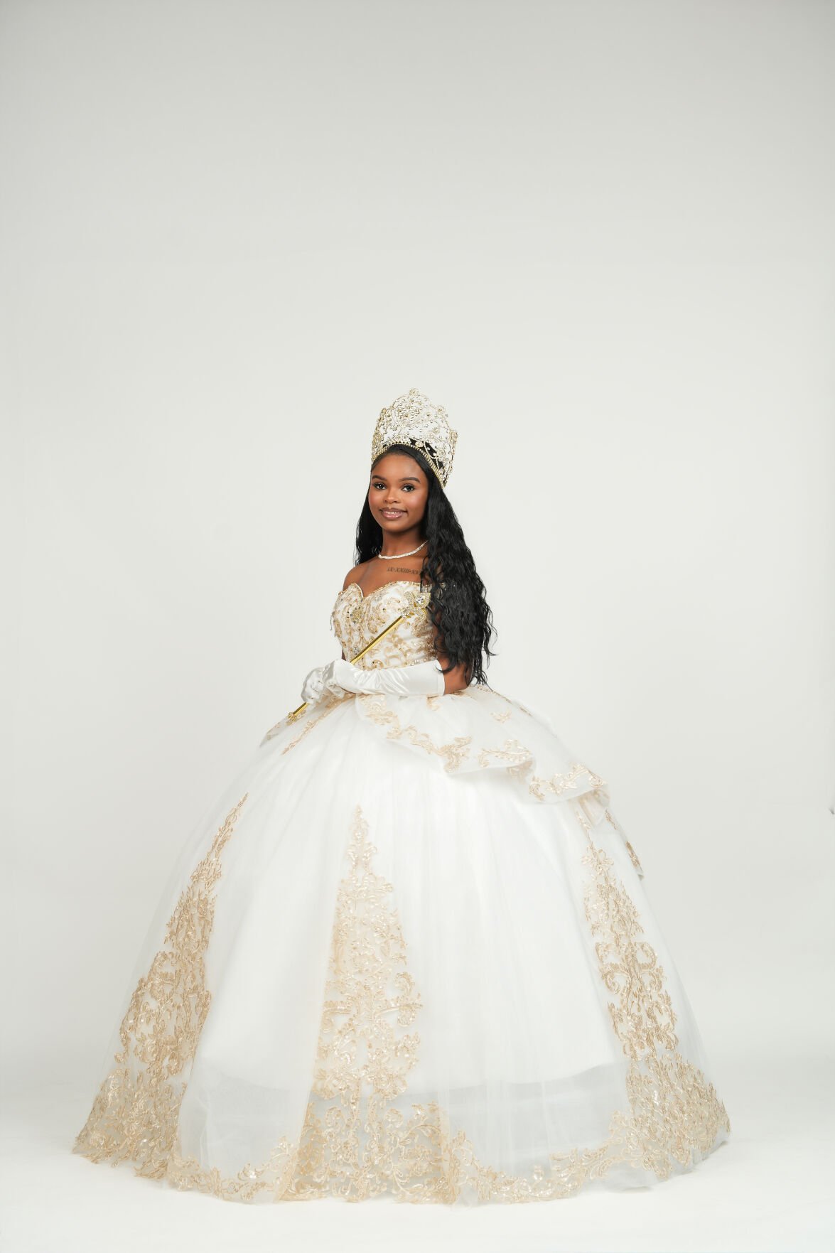 From Breaux Bridge to Mardi Gras crown: Ja’Nya Anae Williams is Queen Suzanne Simonne’ LXVIII