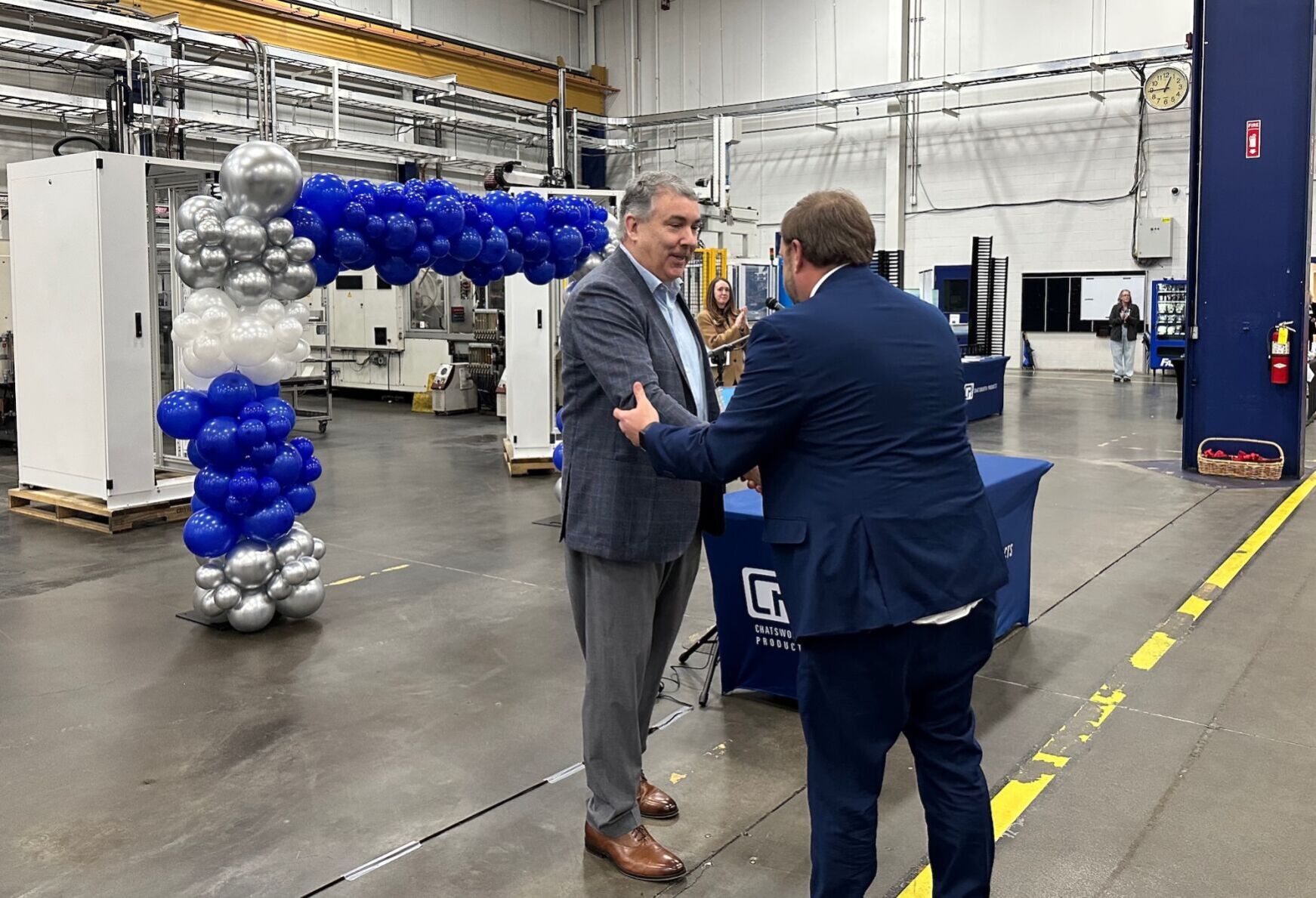 Chatsworth Products to invest $15M, add 150 jobs