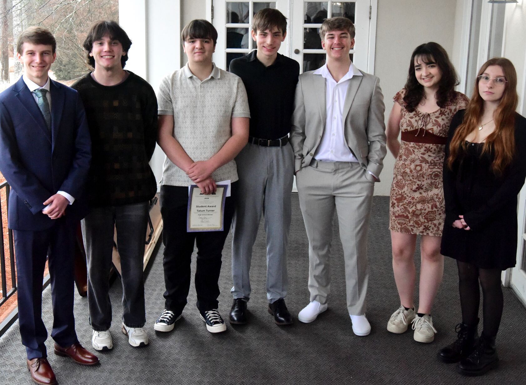 STAR students, teachers honored Feb. 11