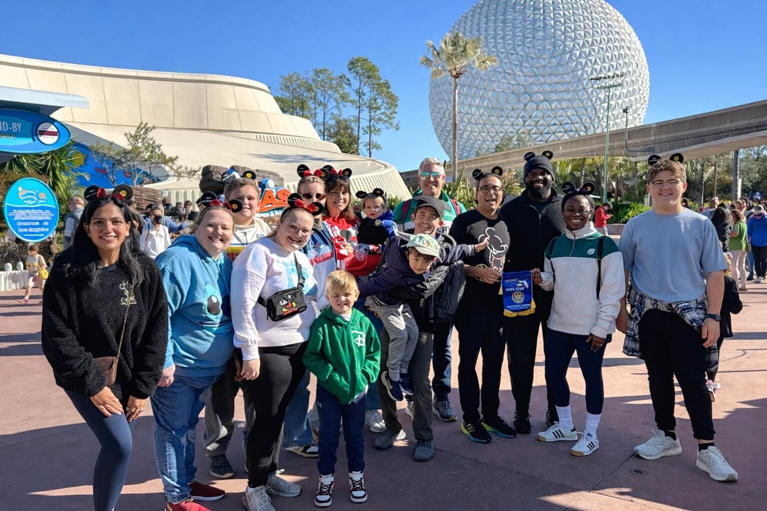 Rotary thriving at Babcock Ranch