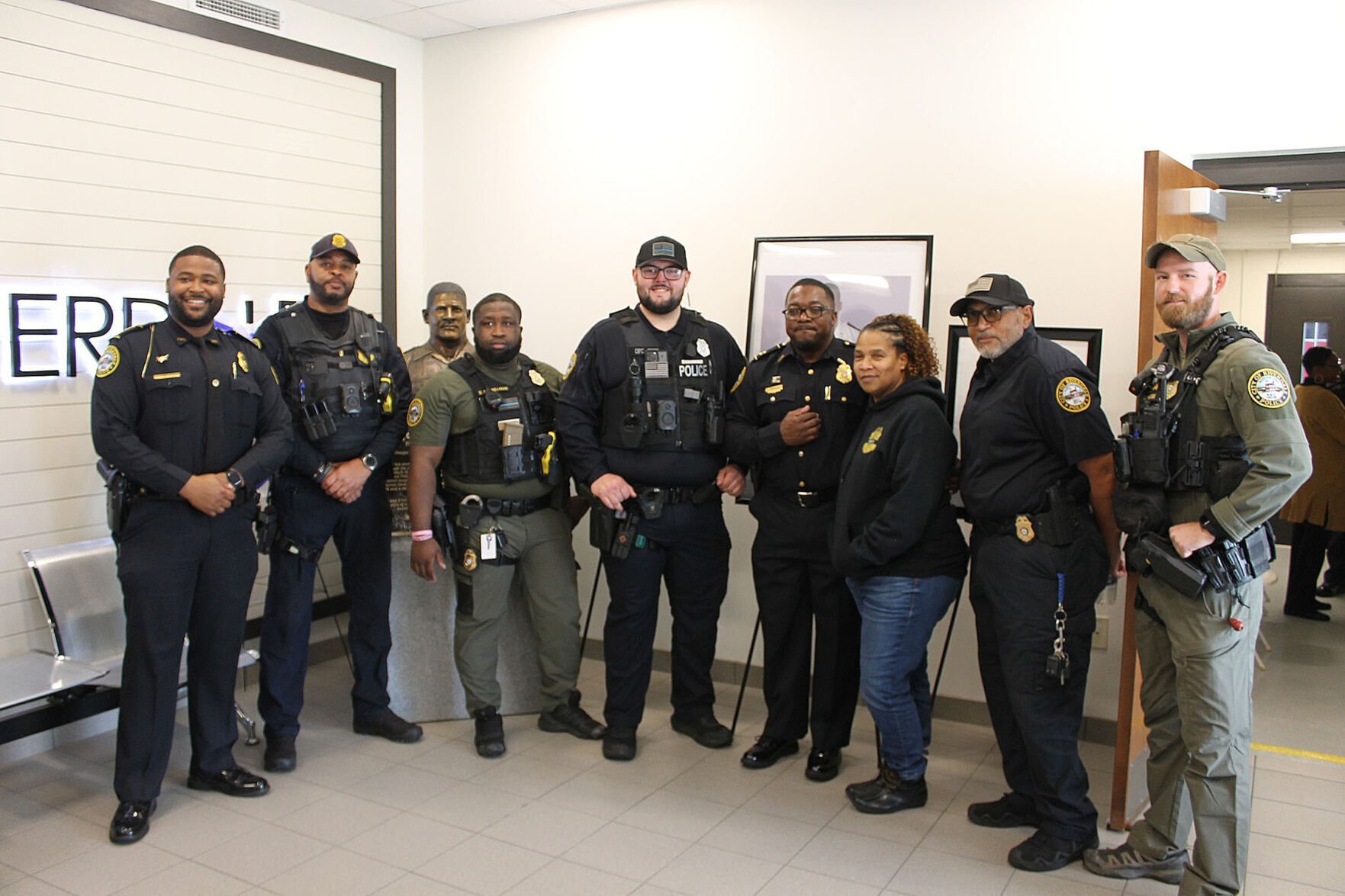 Riverdale PD marks 10th anniversary of officer’s death