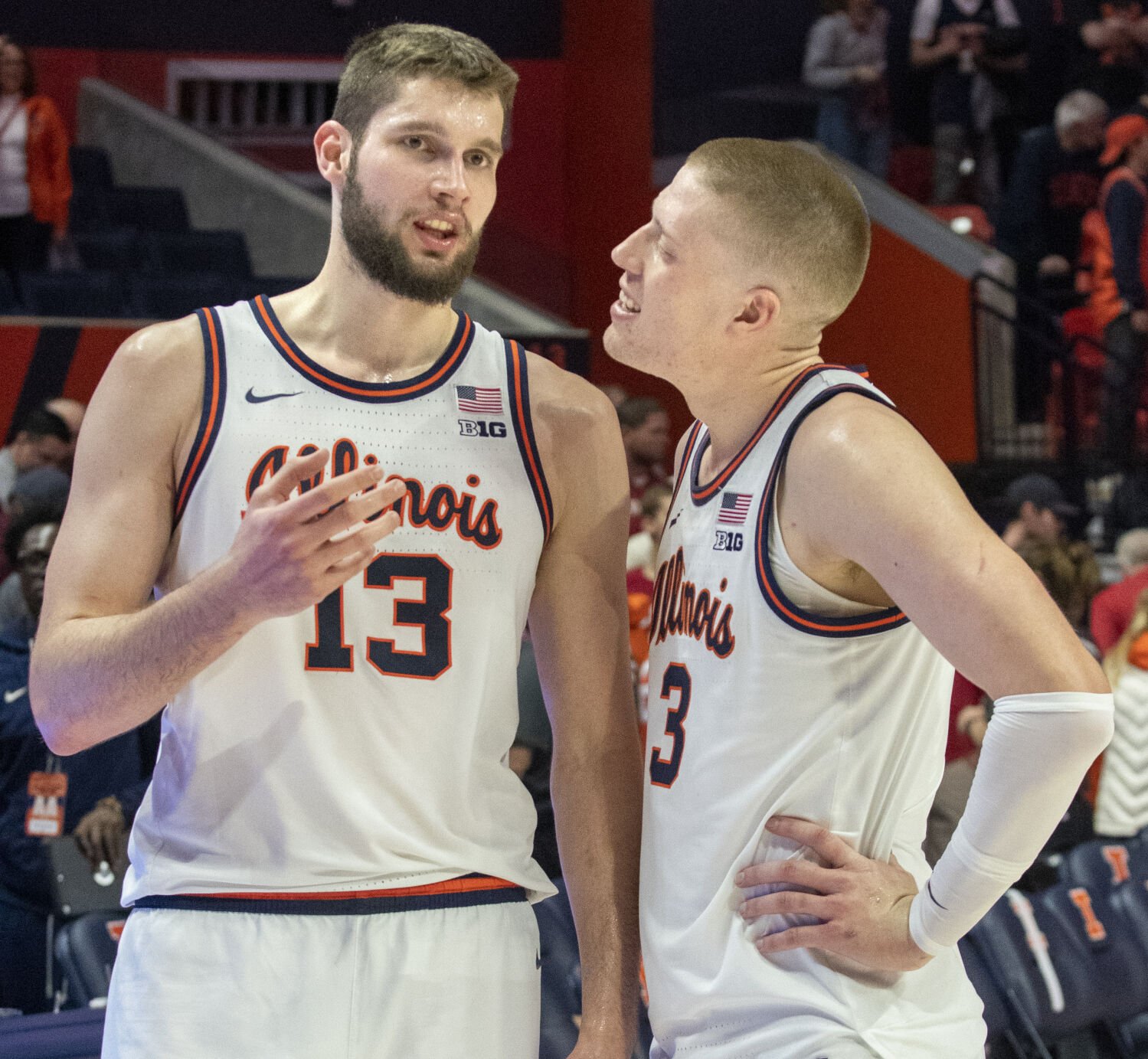 Men’s basketball ballot breakdown | Big Ten, Big 12 lead the way