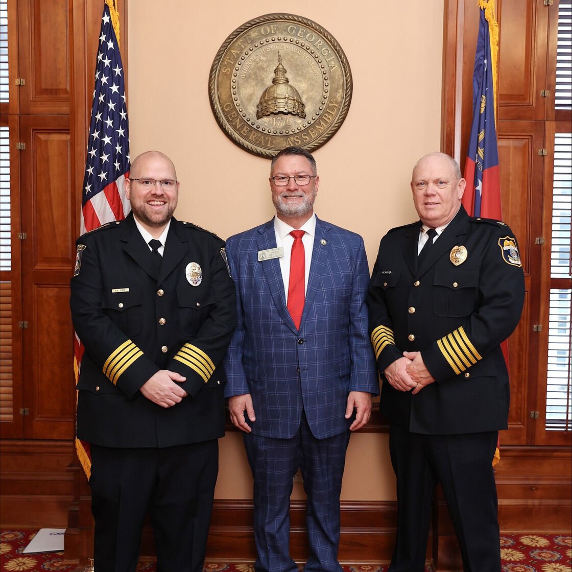Chiefs’ Day at the Capitol