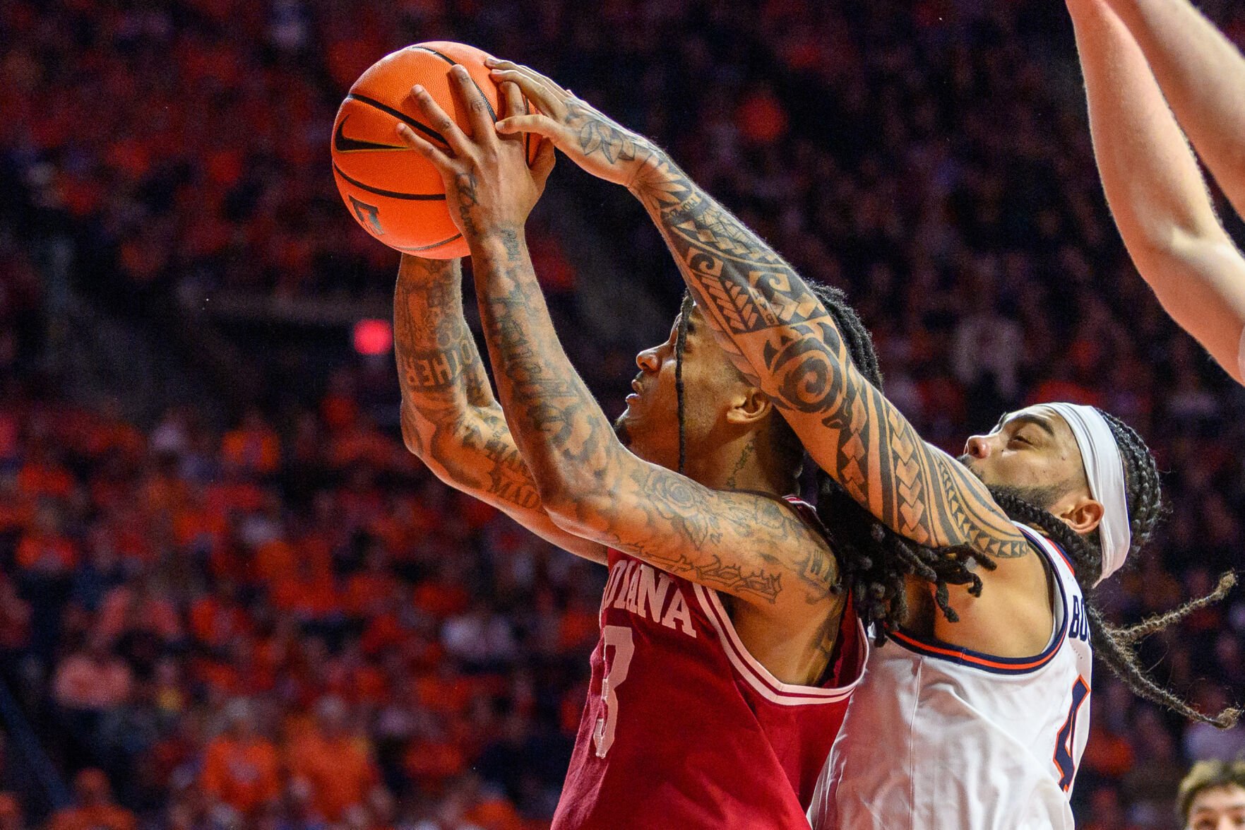 Takeaways from Kylan Boswell’s return and Illinois’ bounce-back win against Indiana