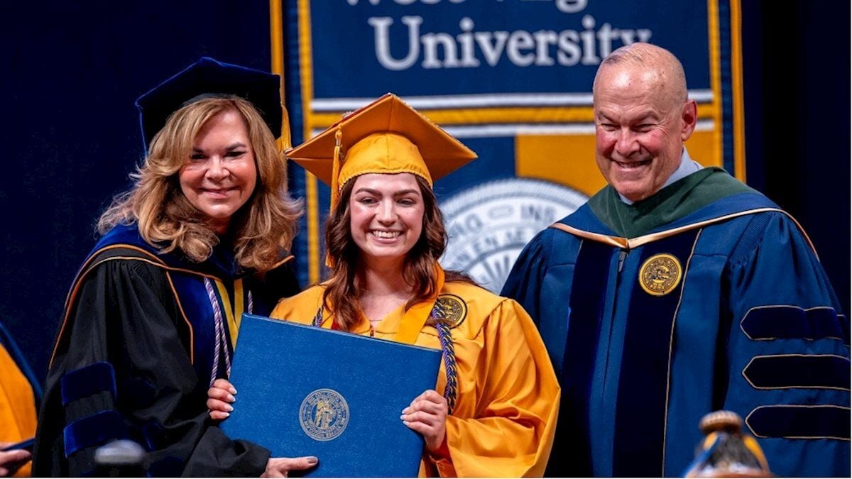 WVU School of Nursing Morgantown graduates achieve 100% pass rate on national exam