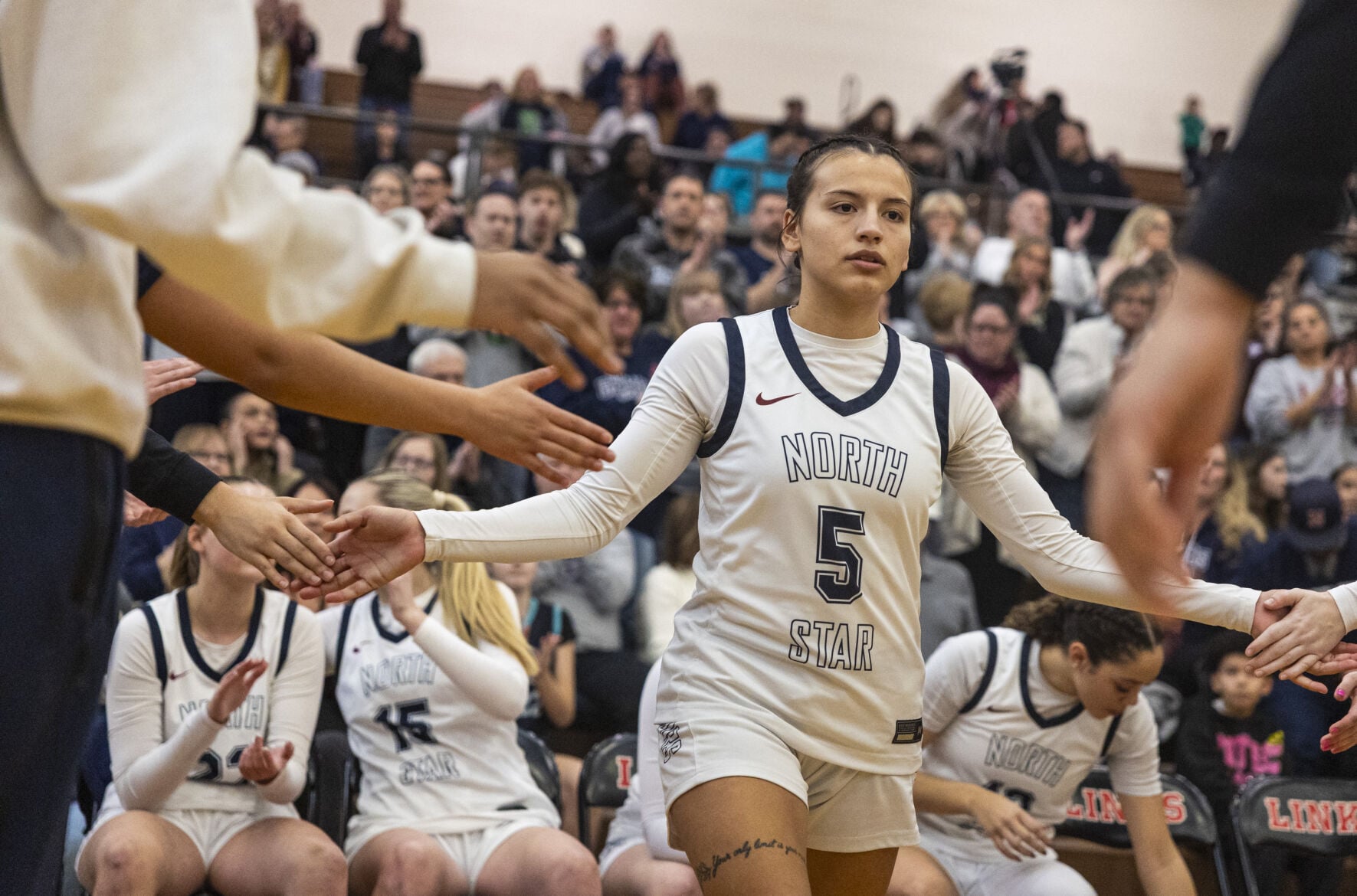 Rankings: Nebraska high school girls basketball, Feb. 16